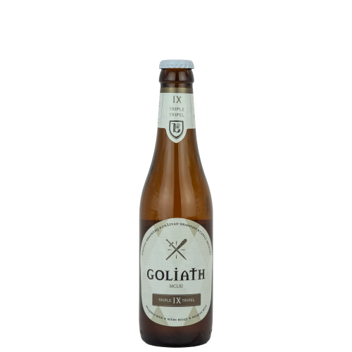 Bild goliath triple 33cl