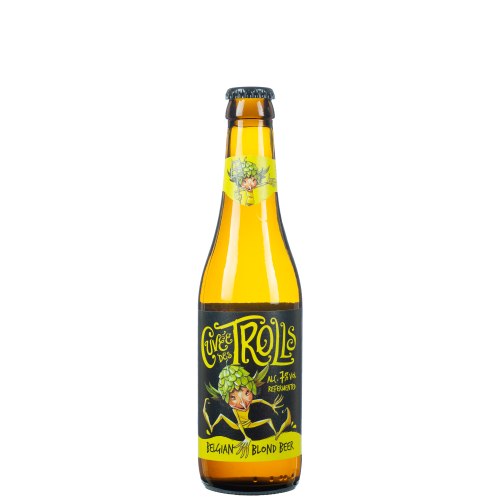 Bild cuvee des trolls 33cl