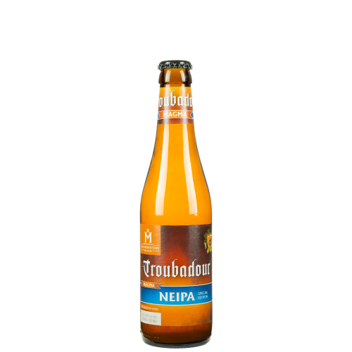 Bild troubadour magma neipa 33cl