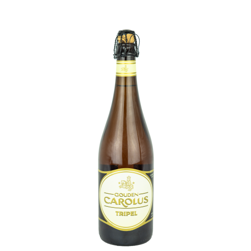 Bild gouden carolus triple 75cl