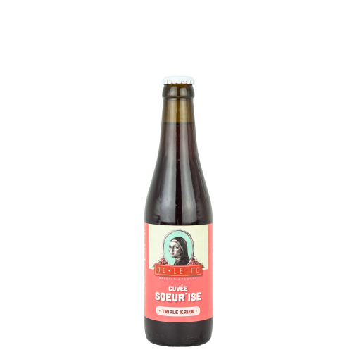 Bild de leite cuvee soeur'ise 33cl