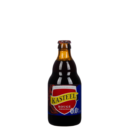 Bild kasteelbier rouge 0.0% 33cl