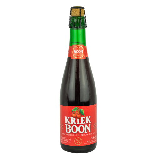 Bild boon kriek kurk 37,5cl