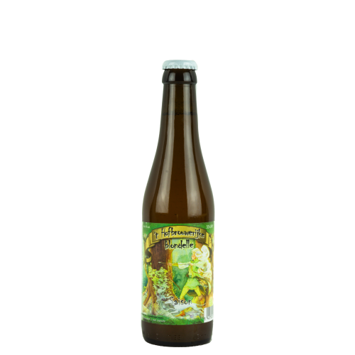 Bild hofbrouwerijke blondelle 33cl