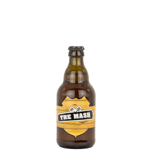 Bild d'oude maalderij the mash 33cl