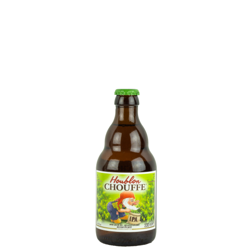 Bild chouffe houblon 33cl