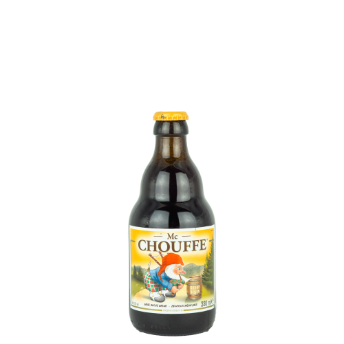 Image mc chouffe 33cl