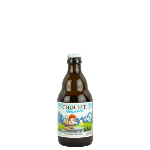 Image chouffe blanche 33cl *