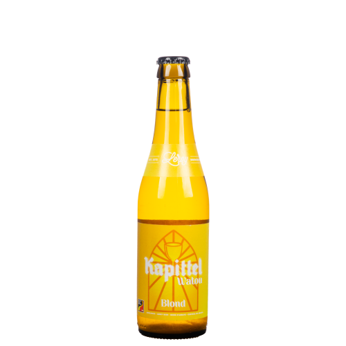 Image kapittel blond 33cl