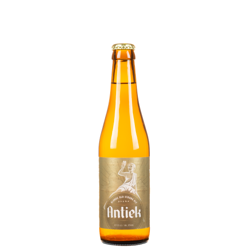 Image vleteren blond 8° 33cl