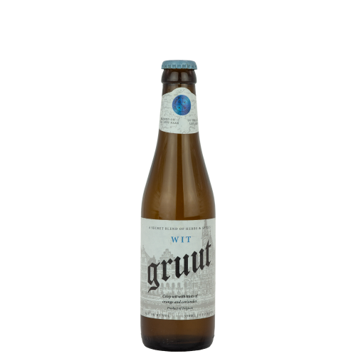 Image gruut wit 33cl