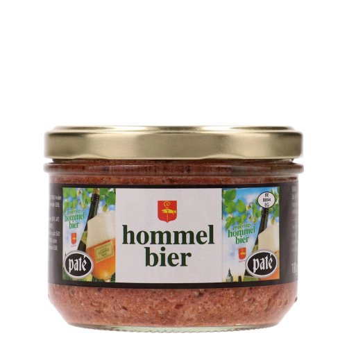 Image bier pate hommelbier 100gr