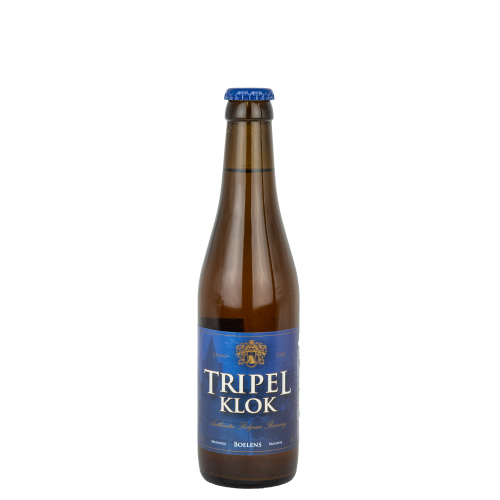 Image klok tripel 33cl