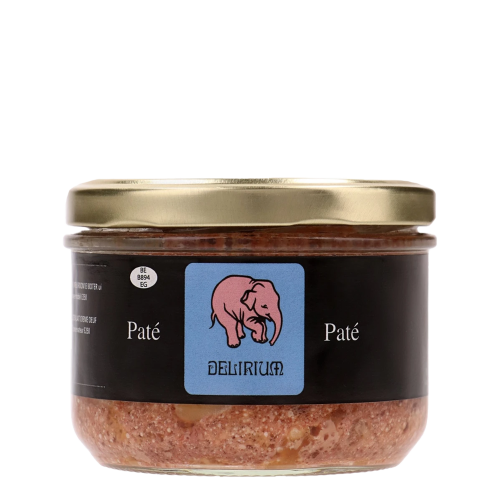 Image bier pate delirium 100gr