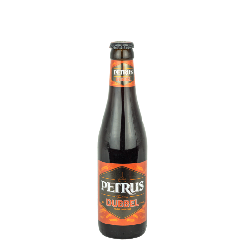 Image petrus dubbel 33cl