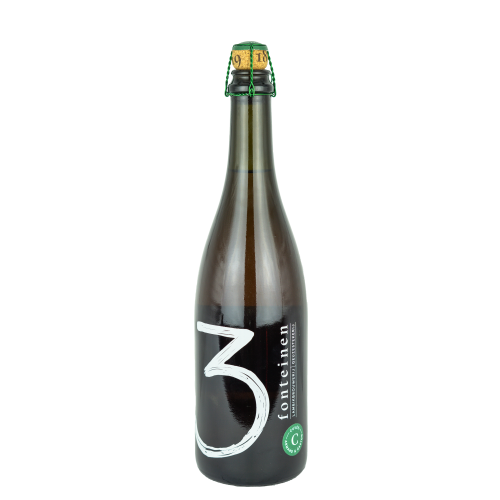 Image 3 fonteinen gueuze cuv armand&gaston 18/19 75cl