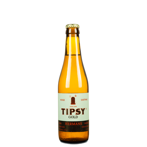 Image tipsy gold 33cl