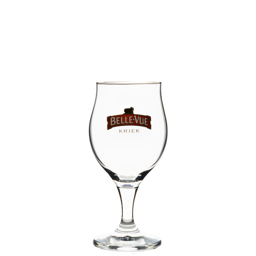 Image glas belle vue kriek bol 25cl