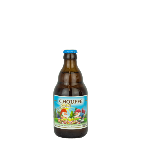 Image chouffe soleil 33cl (eol)