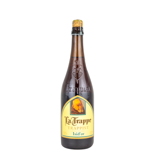 Image la trappe isidor 75cl