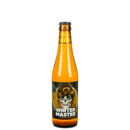 Image meester winter master barley wine 33cl