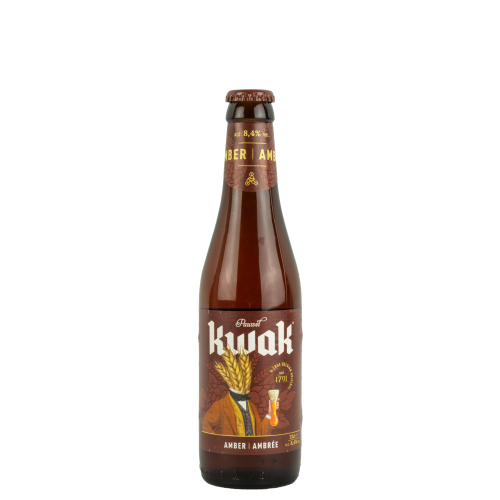 Image kwak amber 33cl