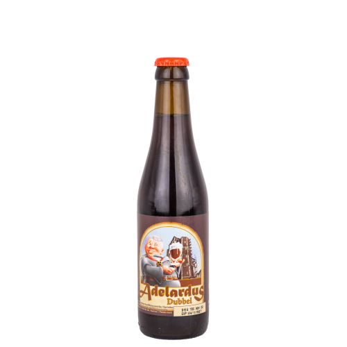 Image adelardus dubbel 33cl