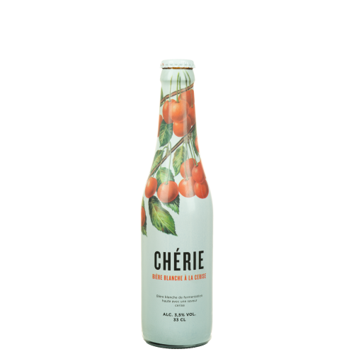 Image cherie cerise 33cl