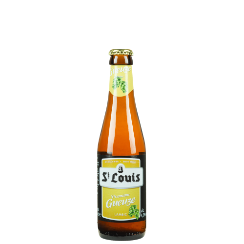 Image st louis gueuze 25cl