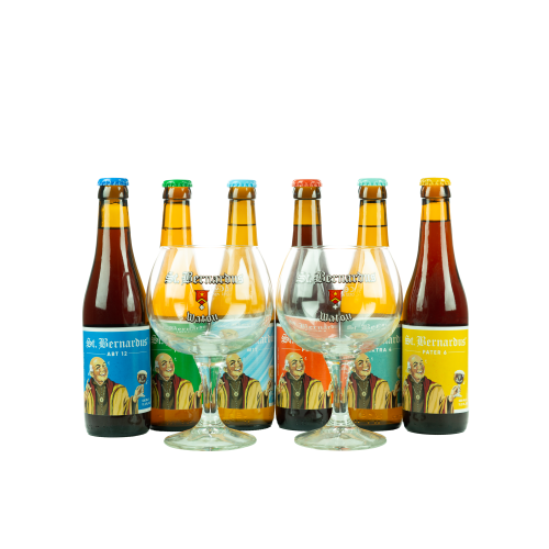 Image discover st bernardus