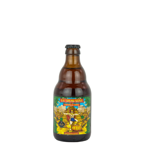 Image enigma el dorado tripel ipa 33cl