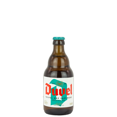 Image duvel triple hop cashmere 33cl