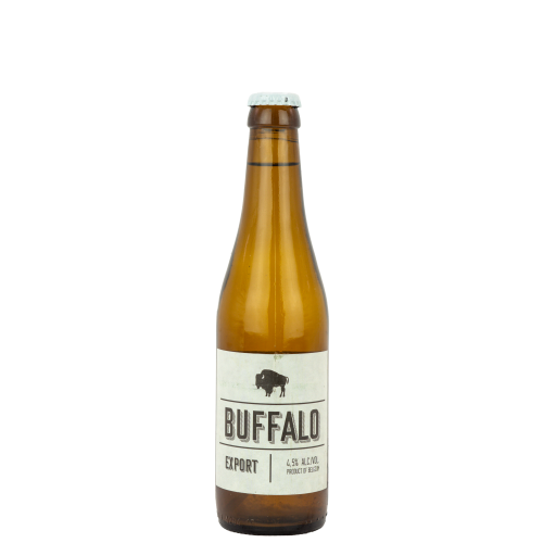 Image buffalo export 33cl